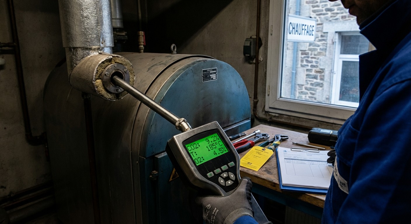 Projet de Chauffage et climatisation - Photo 2